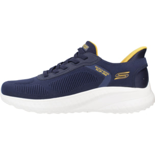 Sneakers de  Hombre de la marca SKECHERS  modelo SLIP-INS BOBS SQUAD CHAOS Blue