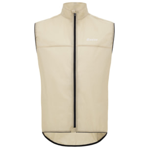 Ventus - Chaleco Antiviento - Capuchinocolor_es - Hombre