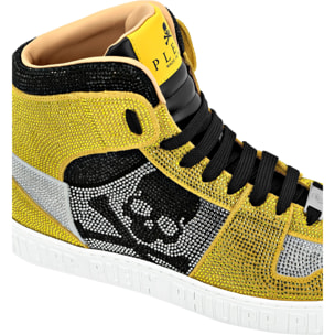 PHILIPP PLEIN Hi-Top Sneakers NOTORIOUS
