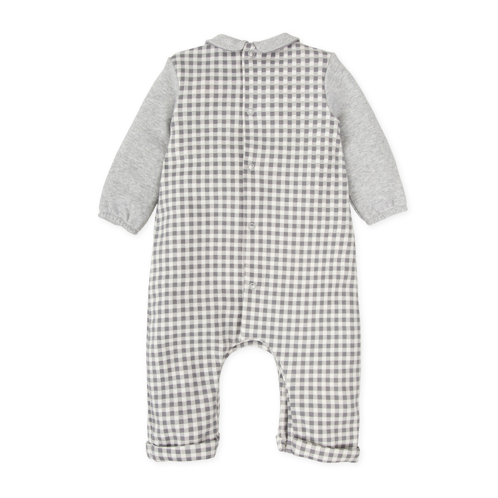 PELELE SIN PIE GRIS - Gris