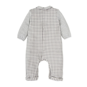 PELELE SIN PIE GRIS - Gris