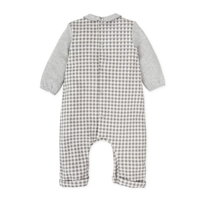 PELELE SIN PIE GRIS - Gris