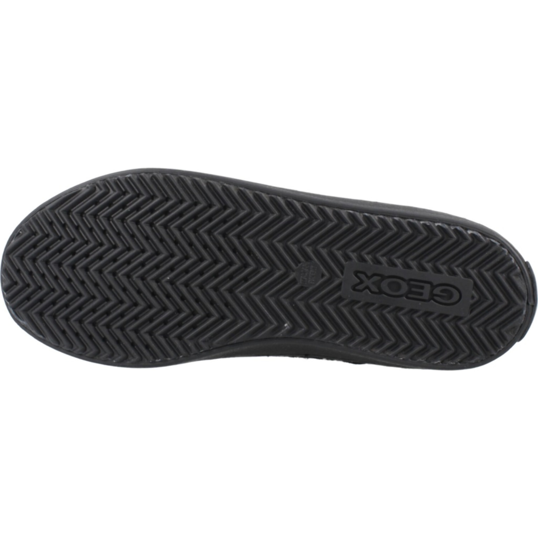 Zapatillas Niña de la marca GEOX  modelo J KALISPERA GIRL NEGRO