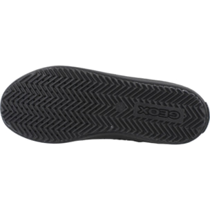 Zapatillas Niña de la marca GEOX  modelo J KALISPERA GIRL NEGRO