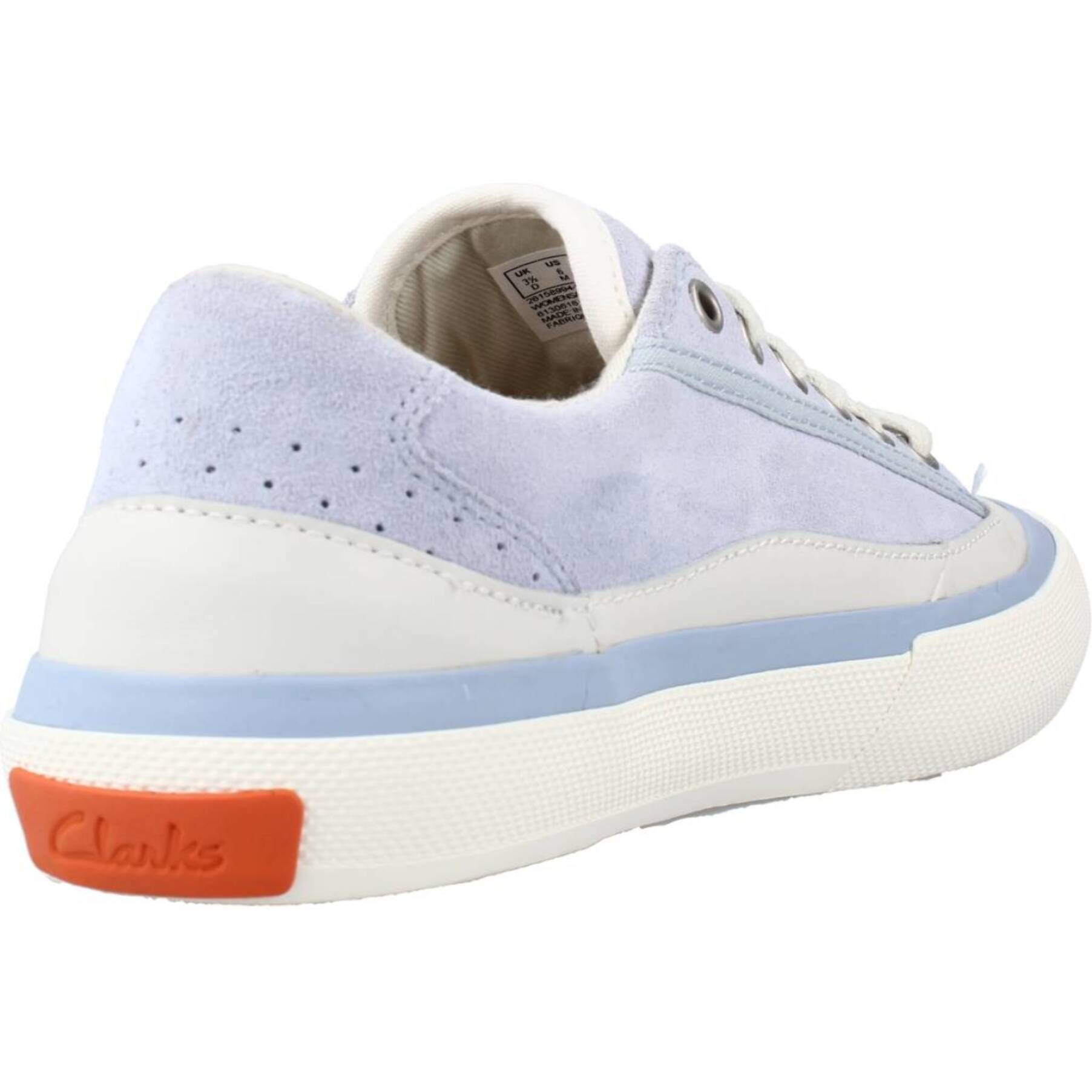 Sneakers de  Mujer de la marca CLARKS  modelo ACELEY LACE Blue