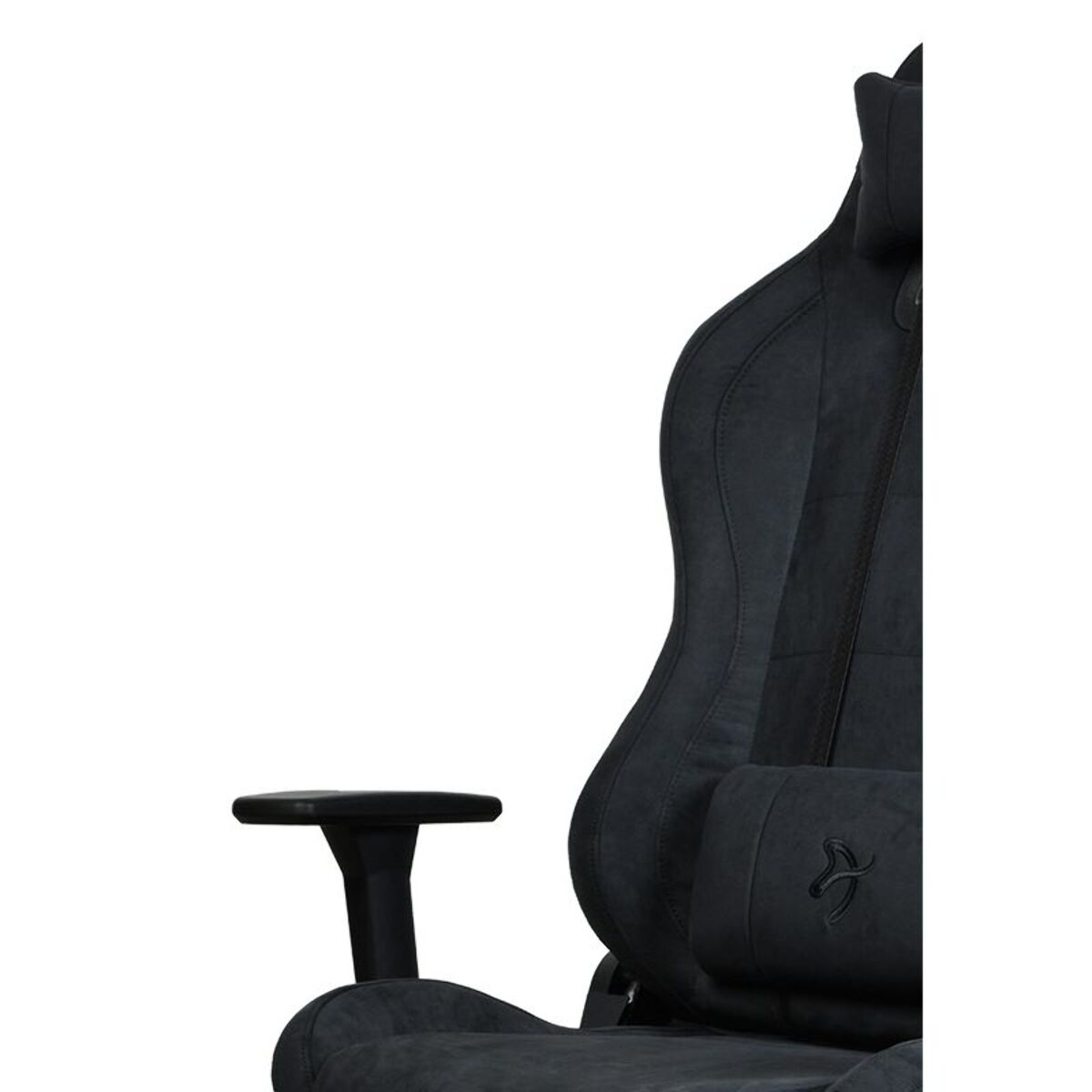 Chaise gaming AROZZI Torretta SuperSoft -Pure Black