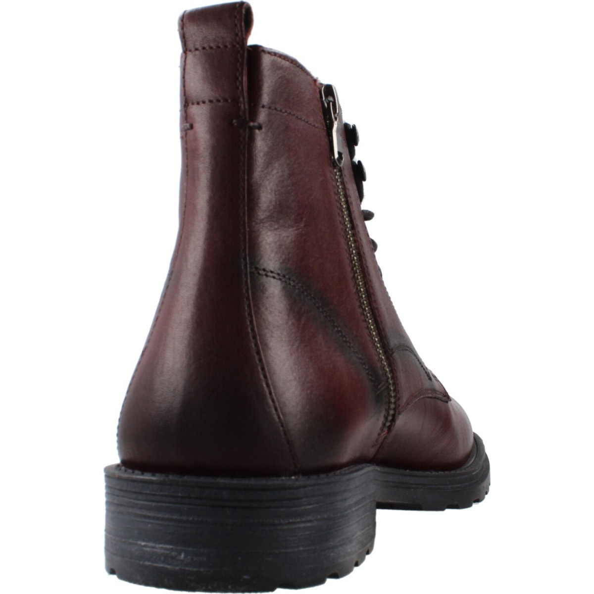 Botines Hombre de la marca GEOX  modelo U56LXA 0003C BURDEOS