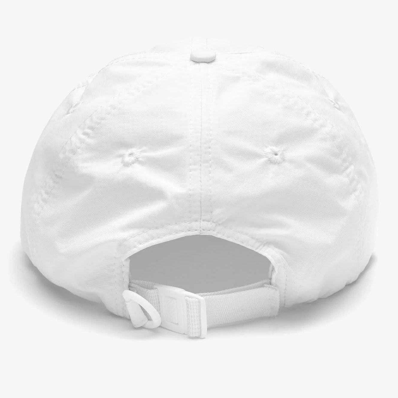 Sebago - Cappelli Uomo Donna Bianco - Crew Cap