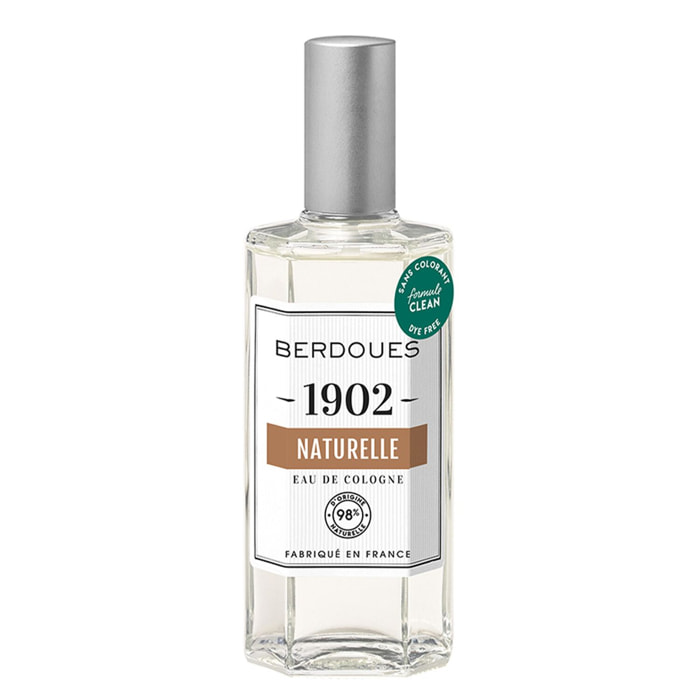 1902 Naturelle - Eau de Cologne
