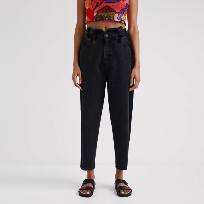 Jeans Twist - comfort fit - negro denim