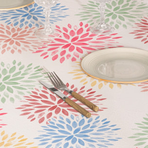 Mantel antimanchas SEVEL MULTICOLOR