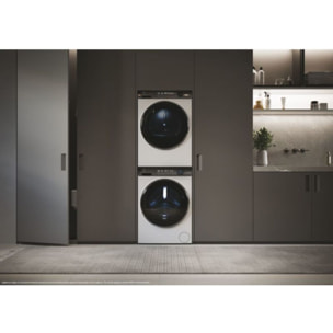 Sèche linge pompe à chaleur HAIER HD90-A3Q979U1-FR Super Silent