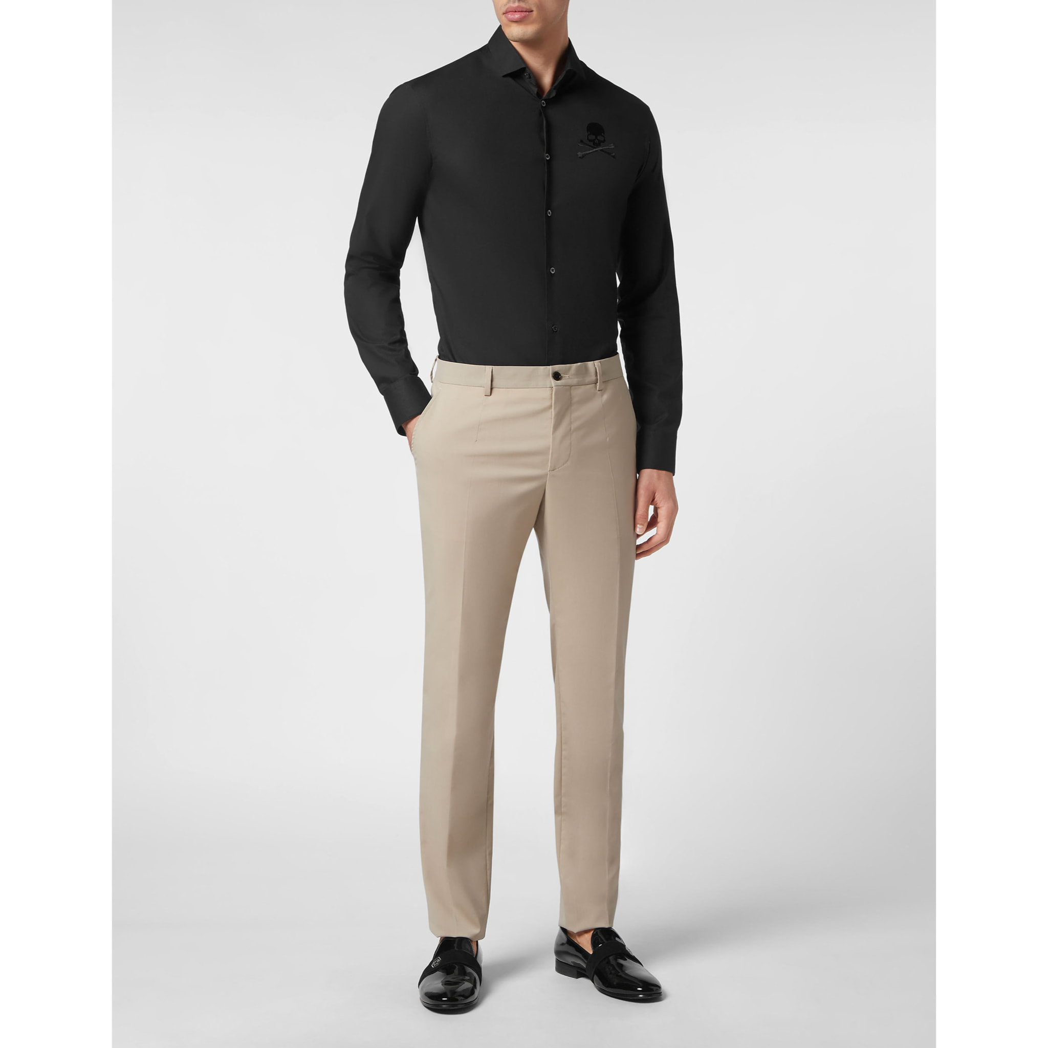 PHILIPP PLEIN Pantaloni