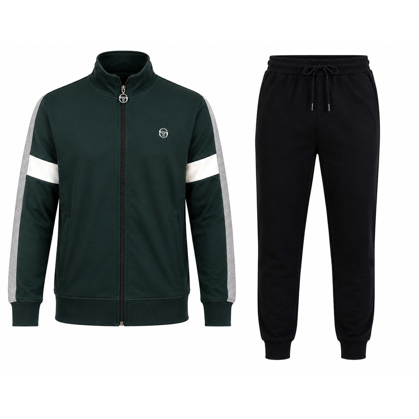 Tuta Uomo SERGIO TACCHINI Cotone Felpato