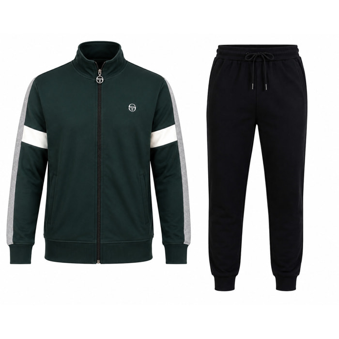 Tuta Uomo SERGIO TACCHINI Cotone Felpato