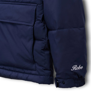 Kappa - Giacche Uomo Blu - Robe Giovani Tunisi