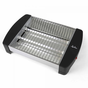 Tostadora horizontal JATA TT1587 con 2 barras. 400 W