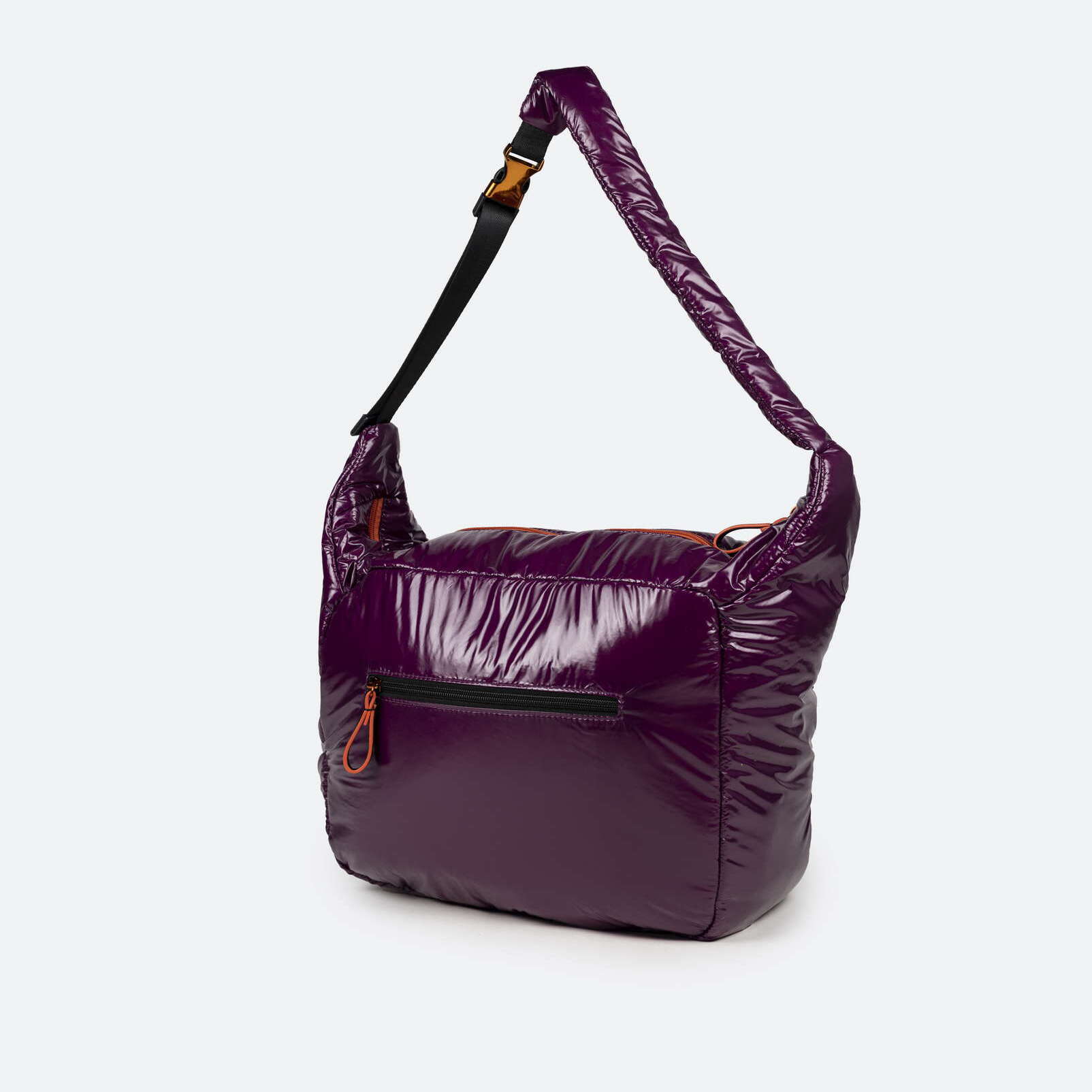 GLOSS RECYCLED HOBO C/WINE