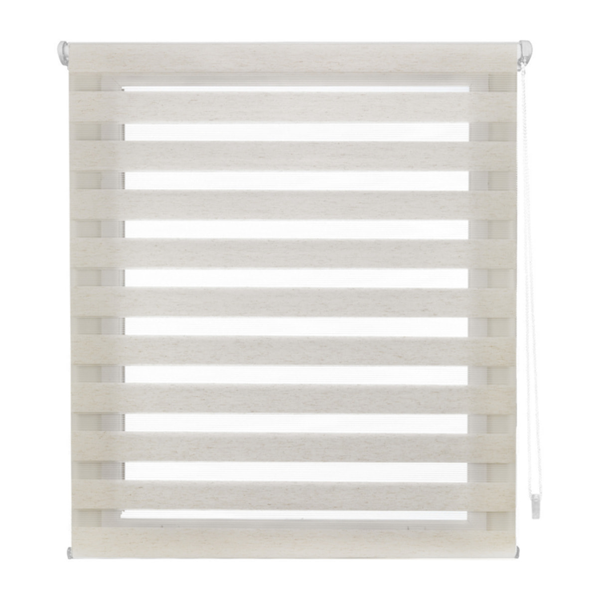 Store enrouleur Polyester Translucide Multicolore