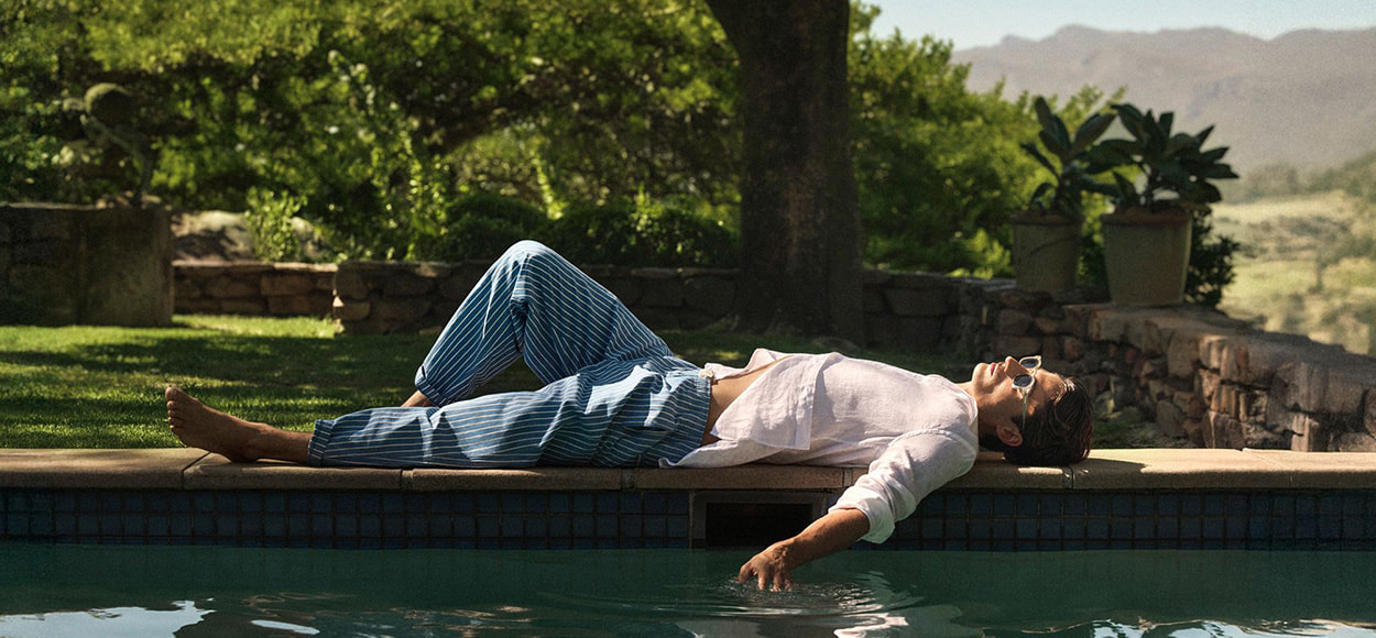 ORLEBAR BROWN en soldes chez VEEPEE