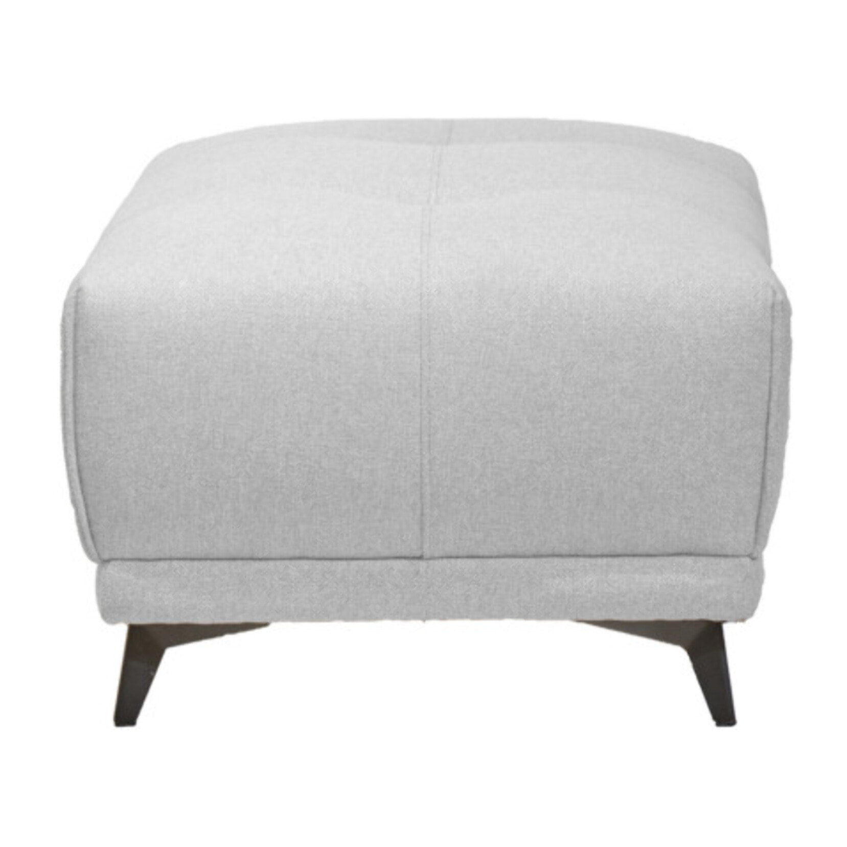 Pouf de canapé modulable à composer en tissu - BORA