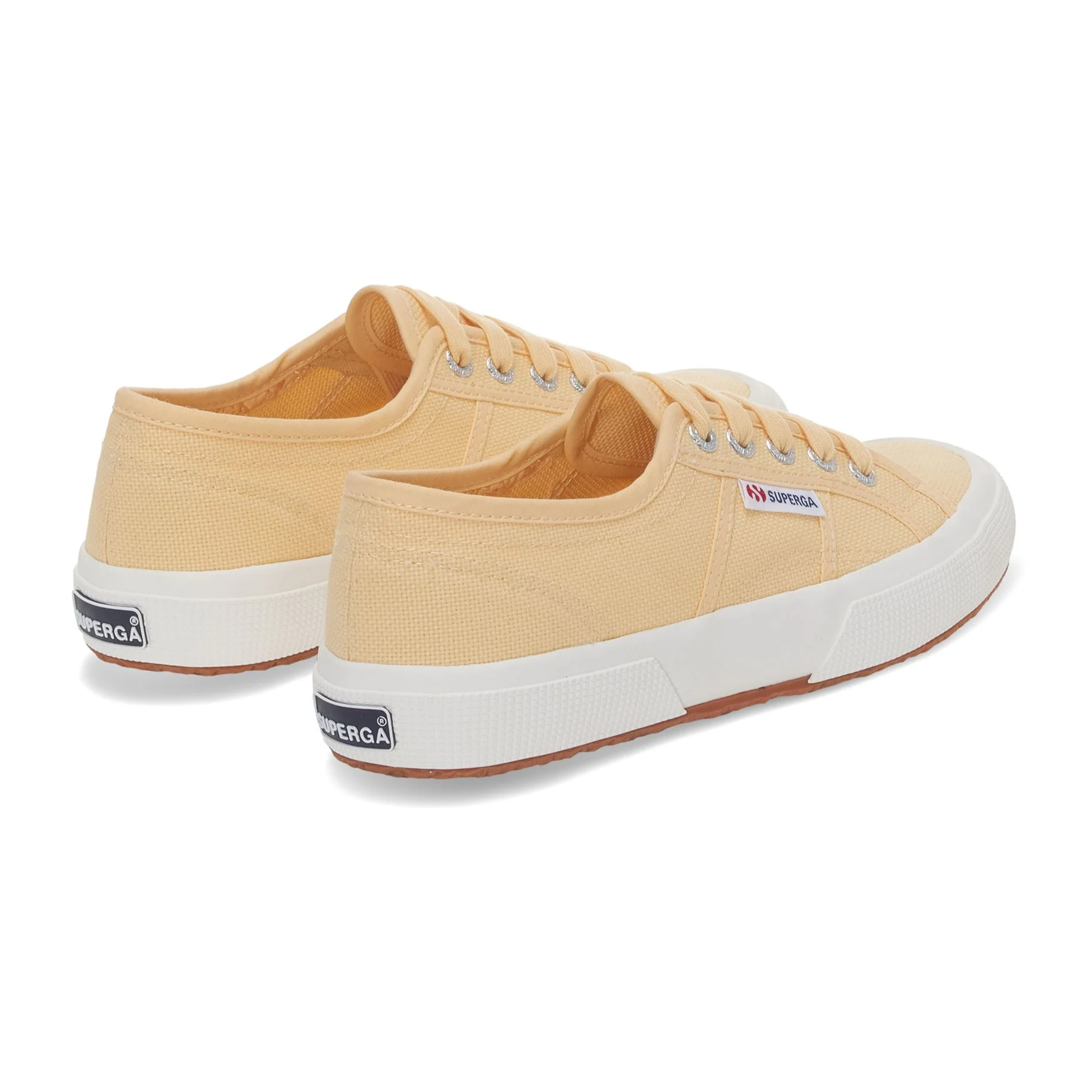 Le Superga Uomo Donna Giallo 2750-Cotu Classic