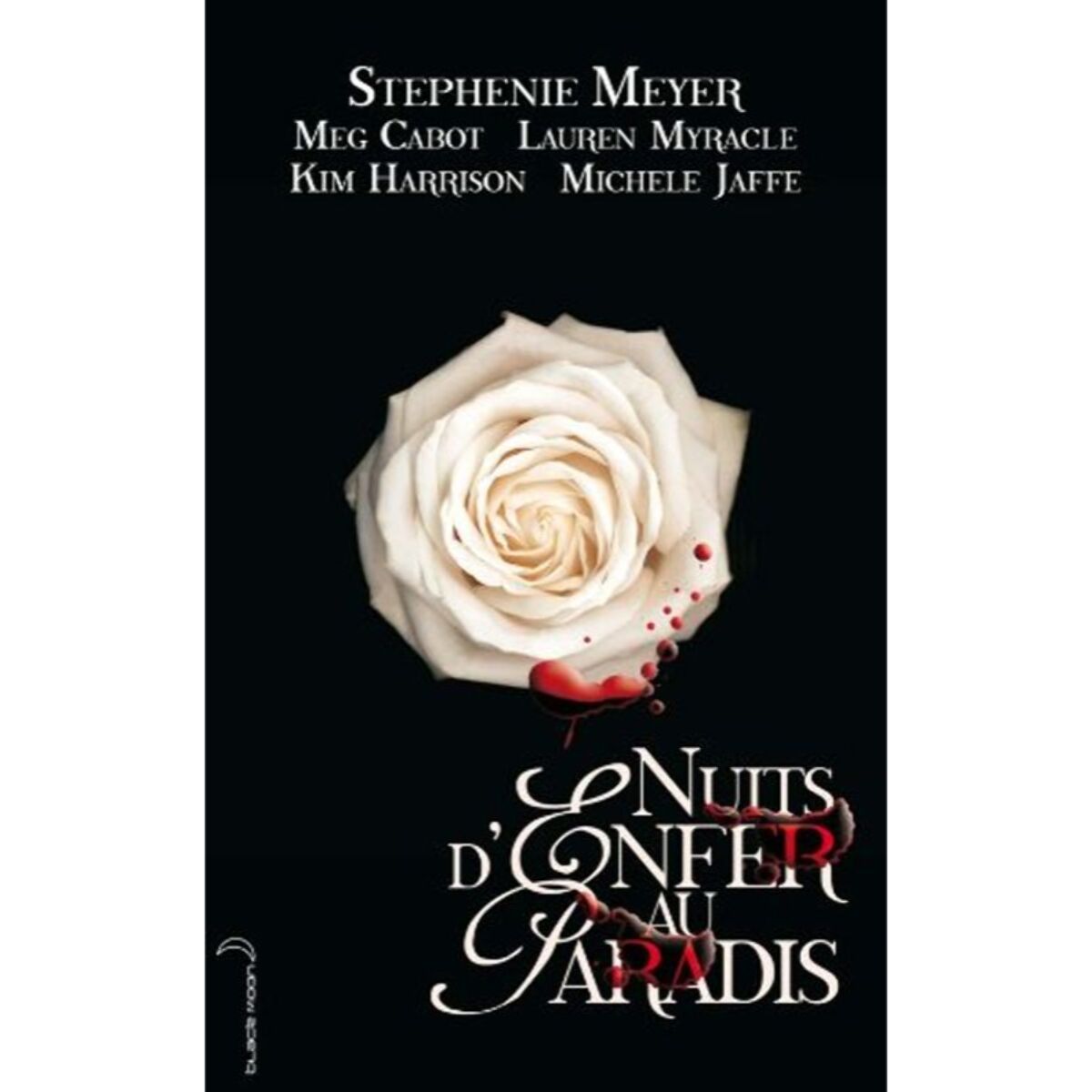 Stephenie Meyer | Nuits d'enfer au paradis | Livre d'occasion