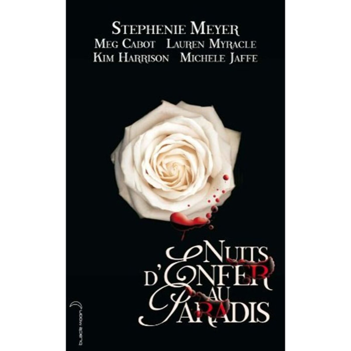 Stephenie Meyer | Nuits d'enfer au paradis | Livre d'occasion