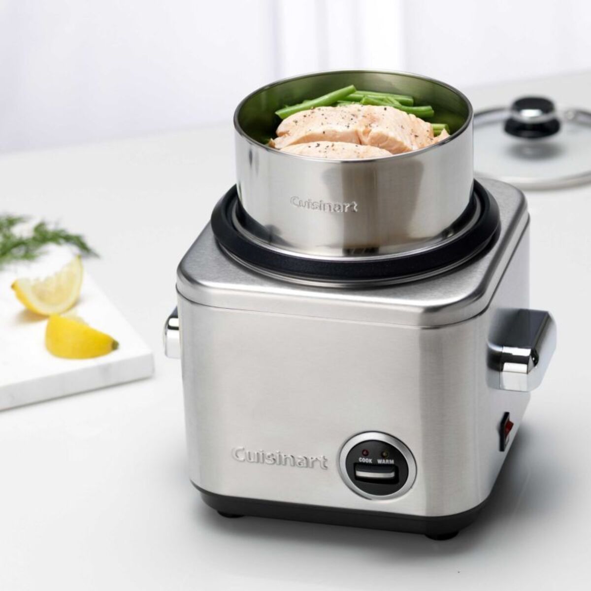 Cuiseur riz CUISINART CRC400E