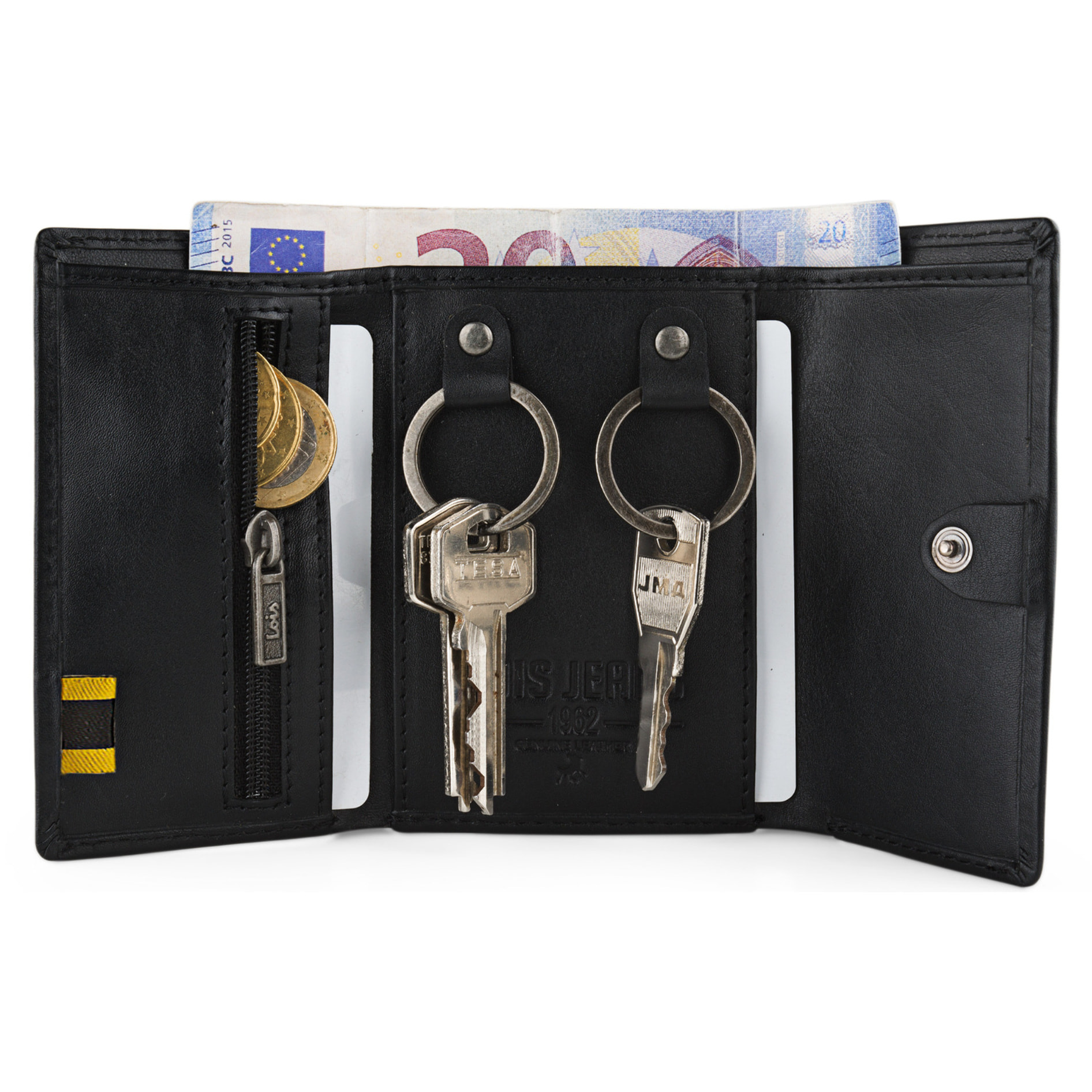 Llavero Lois Lubbock Negro