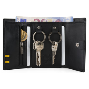 Llavero Lois Lubbock Negro