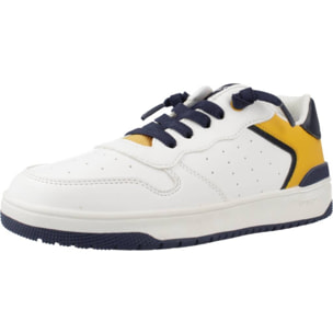 Zapatillas Niño de la marca GEOX  modelo J WASHIBA B White