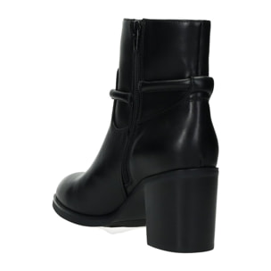 Stivaletti Donna Tata Italia Nero