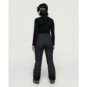 Pantalón para mujer KUSTOM AQUILO Pants - Negro