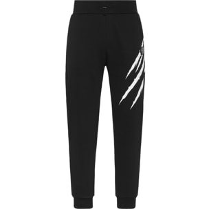 PLEIN SPORT Pantalones de jogging SCRATCH
