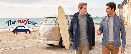 The Surfcar