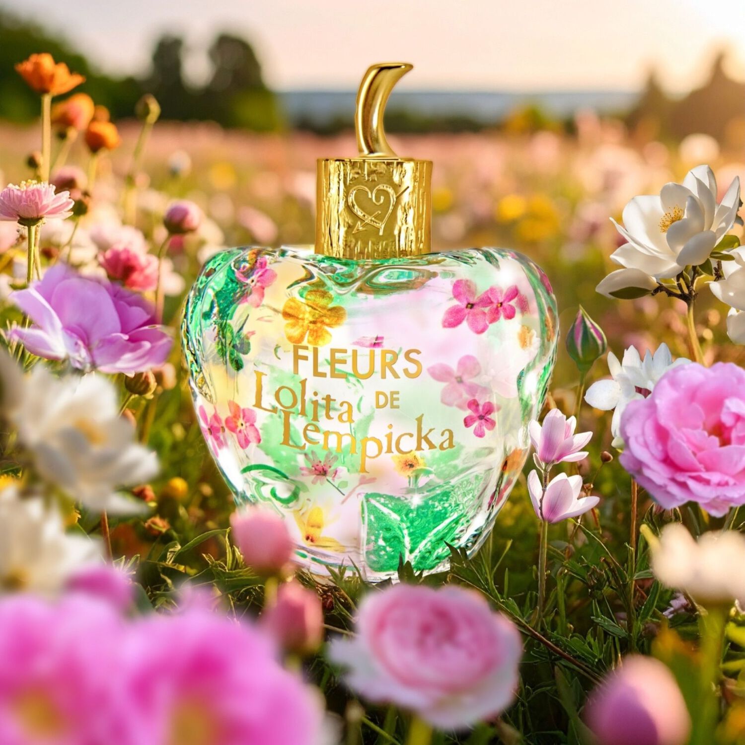 Fleurs - Eau de Parfum