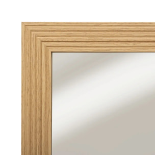 Miroir rectangulaire à suspendre Tasso