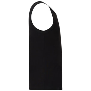 Kappa - T-Shirts & Top Uomo Nero - Logo Korpo Carsenac Skin