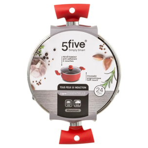 Faitout Aluminium 24 cm Essentielle