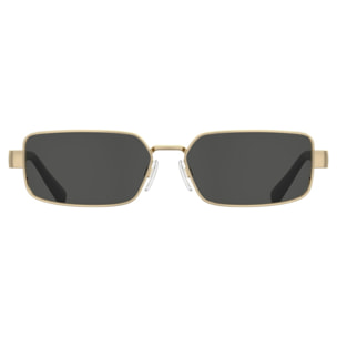 Gafas de Sol Love Moschino MOL100/S 000 de Metal Mujer 58 mm