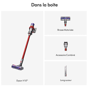 Aspirateur balai Cyclone V10™ Motorhead (Reconditionné)