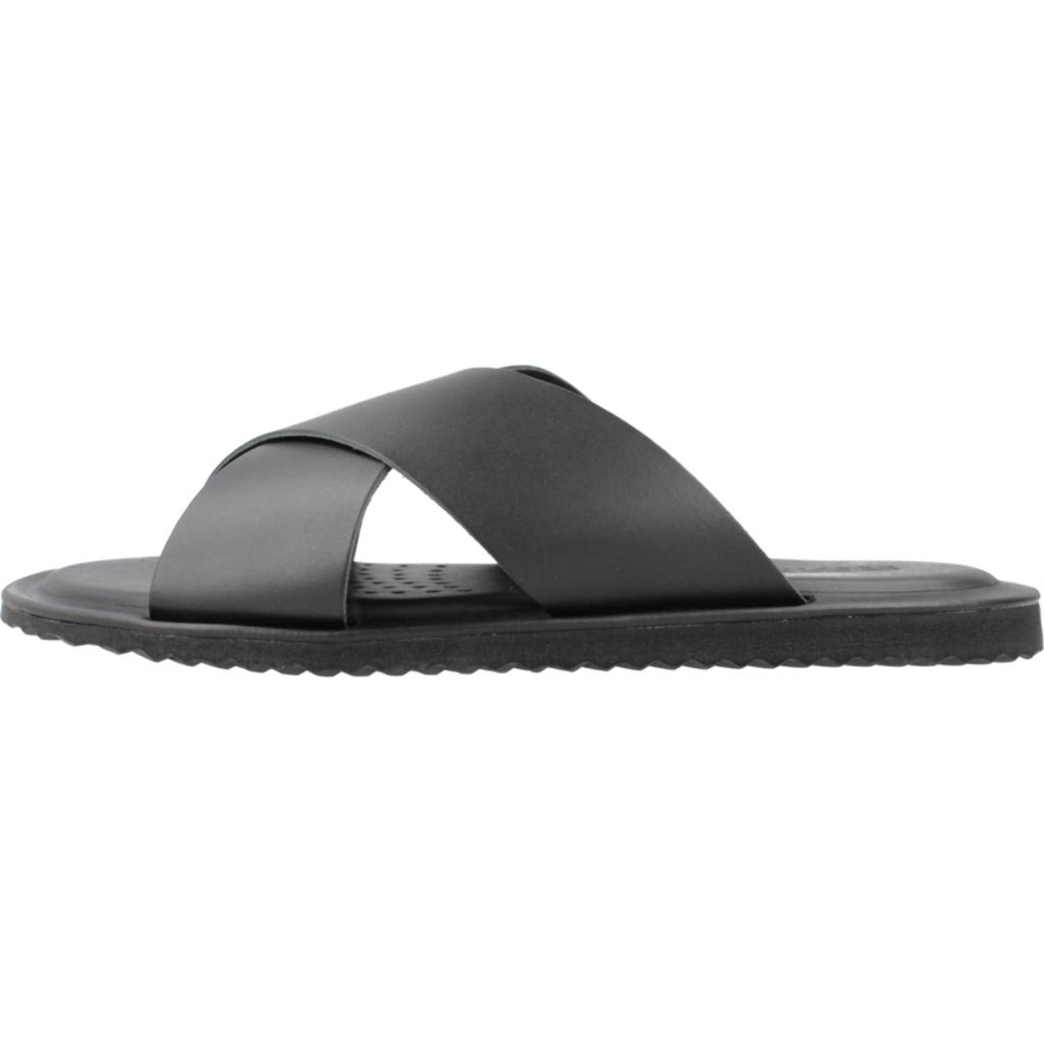 Sandalias Hombre de la marca GEOX  modelo U ERICE B Black