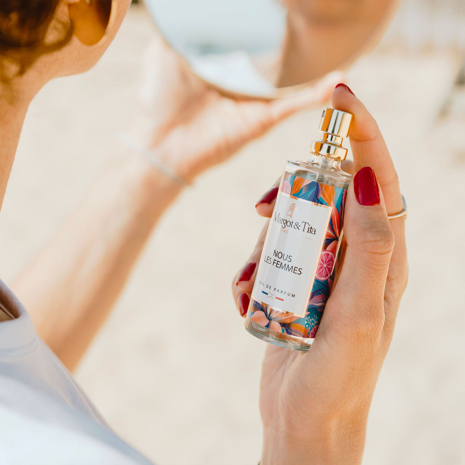 Nous Les Femmes - Eau De Parfum 30 ml