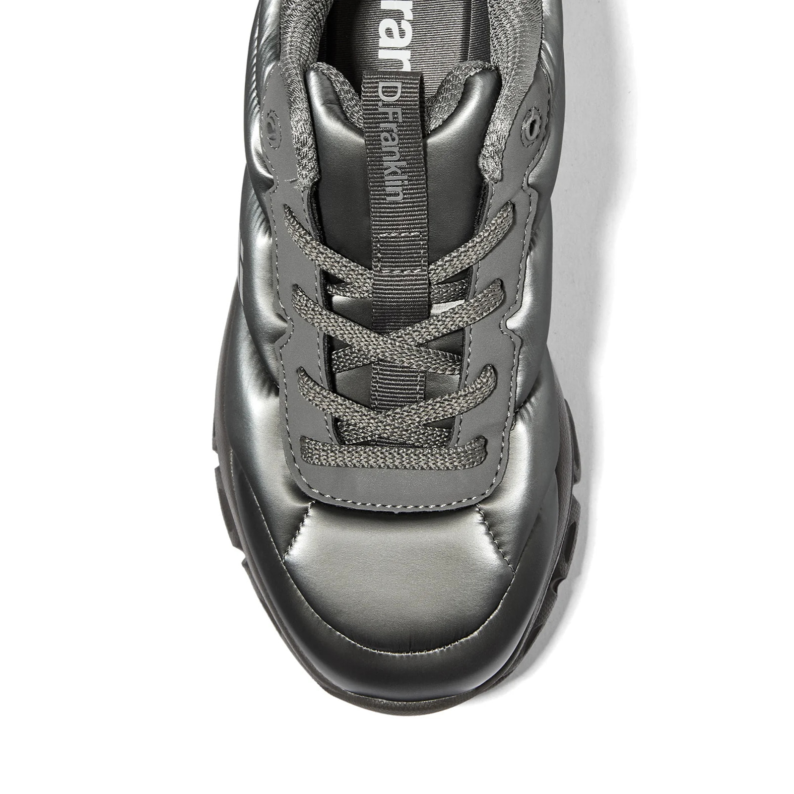 Zapatillas de Mujer Aero Bomb en Gris D.Franklin