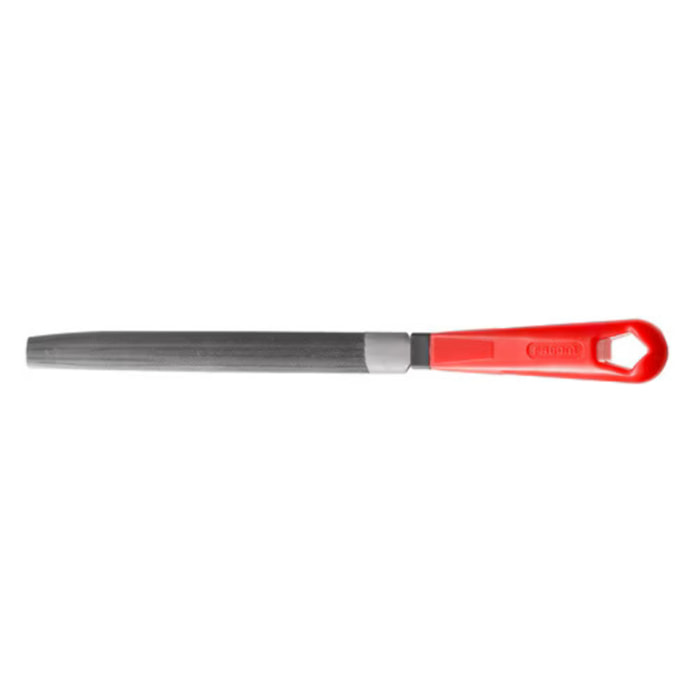 Lime demi-ronde demi-douce emmanchée - 250 mm - FACOM - DRD.MD250EMA