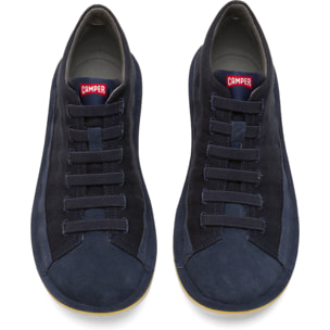 CAMPER Beetle - Stivaletti Uomo Blu