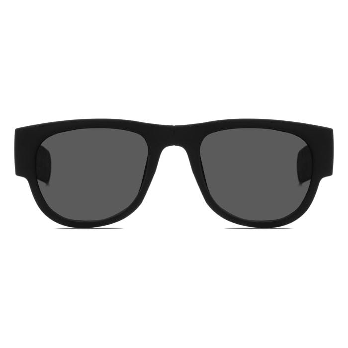 Occhiali da sole sportivi, pieghevoli e arrotolabili UV400