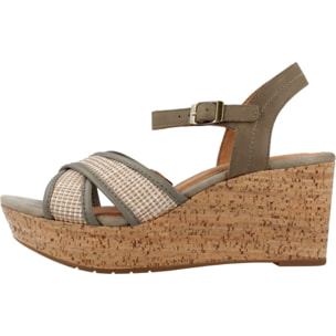 Sandalias Mujer de la marca CLARKS  modelo 26171441C Green