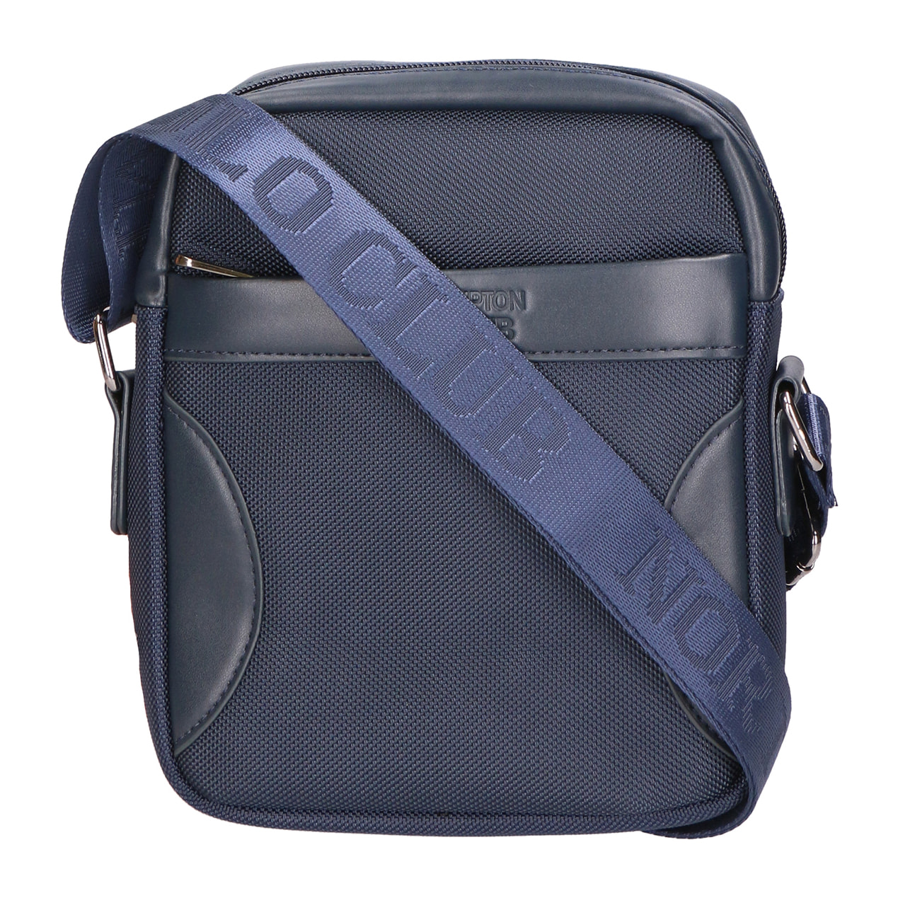 Borsa a spalla da uomo In Ecopelle Prodotto Vegano 18x21x4 cm